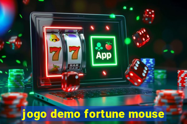 jogo demo fortune mouse